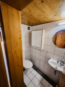 Gäste WC Ebene 0