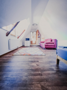 Schlafzimmer 4 Ebene 3 Extrazimmer